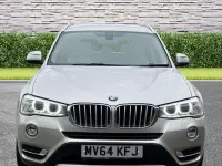 Usado BMW X3 xLine 190 HP (139 kW) 2017 SUV