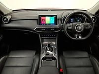 Used MG HS Excite 162 HP (119 kW) 2023 Red SUV