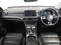 Used MG HS Excite 162 HP (119 kW) 2023 White SUV