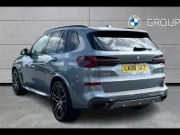 Used BMW X5 M Sport 489 HP (359 kW) 2026 Grey SUV