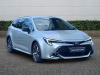 Used Toyota Corolla Design 140 HP (102 kW) 2025 Silver Estate