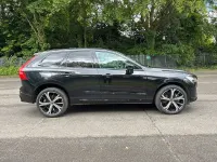 Used Volvo XC60 Ultra 2025 Black SUV