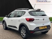 Used Dacia Sandero Comfort 2022 White Hatchback
