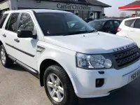 Used Land Rover Freelander 2 150 HP (110 kW) 2011 SUV