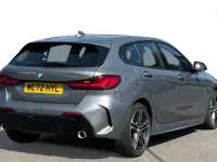 Used BMW 120 M Sport 2023 Grey Hatchback