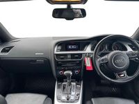 Used Audi A5 S-Line 2016 Grey Coupe