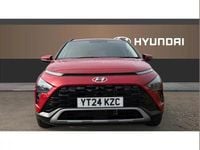 Usado Hyundai Bayon Premium 101 HP (74 kW) 2024 Vermelho SUV