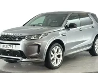 Used Land Rover Discovery Sport R-Dynamic 204 HP (150 kW) 2021 Grey SUV