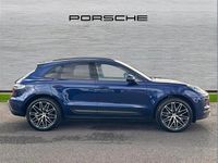 Used Porsche Macan 265 HP (194 kW) 2026 Blue SUV