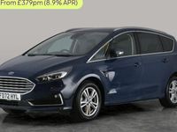 Used Ford S-MAX Titanium 190 HP (139 kW) 2022 MPV