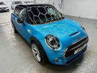 Used Mini Cooper S Hatch 192 HP (141 kW) 2018 Blue Hatchback
