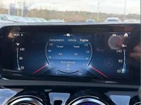 Used Mercedes A180 Executive 134 HP (98 kW) 2023 Blue Hatchback