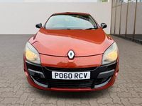 Usado Renault Mégane Coupé 2010 Laranja Coupé