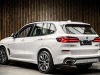 Used BMW X5 M Sport 2025 White SUV