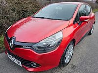 Used Renault Clio IV Expression+ 75 HP (55 kW) 2013 White Hatchback