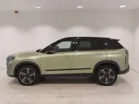 Used Jaecoo 7 147 HP (108 kW) 2025 Green SUV