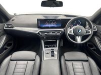 Used BMW 320 M Sport 190 HP (139 kW) 2023 White Estate