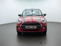 Used Mini Cooper Hatch 2017 Red Hatchback