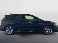 Used VW Golf VIII R-line 150 HP (110 kW) 2024 Black Hatchback