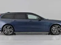 Used Volvo V90 Ultimate 250 HP (183 kW) 2023 Blue Estate