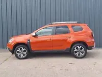 Used Dacia Duster Prestige 130 HP (95 kW) 2022 Orange SUV