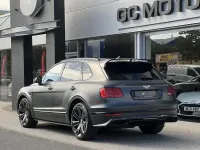 Used Bentley Bentayga 550 HP (404 kW) 2020 Grey SUV