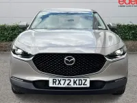 Used Mazda CX-30 Edition 186 HP (136 kW) 2022 Silver SUV