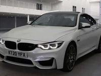 Used BMW M4 Competition Edition 2020 White Coupe