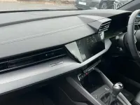 Used Audi A3 S-Line 116 HP (85 kW) 2025 Blue
