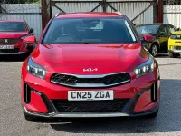 Used Kia XCeed 138 HP (101 kW) 2025 Red SUV