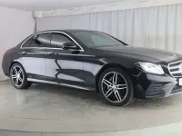 Used Mercedes E220 AMG line 194 HP (142 kW) 2019 Sedan
