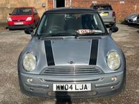 used Mini Cooper Hatch 1.63dr Automatic/parking sensors cruise control