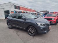 Usado Renault Kadjar Iconic 116 HP (85 kW) 2019 Cinzento SUV