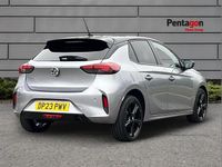 Used Vauxhall Corsa 73 HP (53 kW) 2023 Grey Hatchback