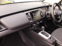 New Honda Jazz Advance 2025 White Hatchback