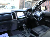 Used Ford Ranger Wildtrack 2021 Black Pickup