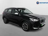 Begagnad BMW iX1 xLine 150 kW (204 HK) 2024 Svart SUV