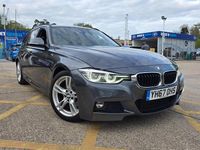 Used BMW 320 M Sport 2017 Grey Estate