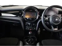 Used Mini John Cooper Works Hatch 228 HP (167 kW) 2023 Green Hatchback