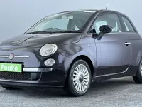 Used Fiat 500 Lounge 69 HP (50 kW) 2015 Hatchback