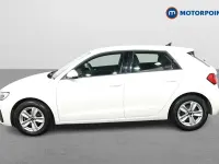 Begagnad Audi A1 2023 Vit SUV