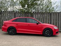 Used Audi S3 300 HP (220 kW) 2014 Red Sedan