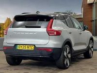 Used Volvo EX40 Plus 185 kW (252 HP) 2025 Silver SUV