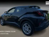 Used Toyota C-HR 122 HP (89 kW) 2023 Black SUV