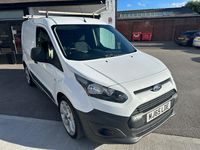 Used Ford Transit 95 HP (69 kW) 2015 White Van