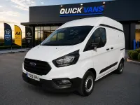 Used Ford Transit Custom 2019 White