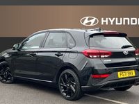 used Hyundai i30 1.5T GDi N Line 5dr Petrol Hatchback