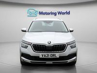 Used Skoda 110 R SE L 110 HP (80 kW) 2021 Hatchback