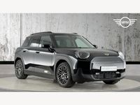 New Mini Aceman Classic 135 kW (184 HP) 2025 Black SUV