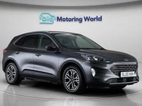 Używany Ford Kuga Titanium 190 KM (139 kW) 2020 Szary SUV